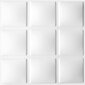 WallArt 3D Seinapaneelid Cubes 12 tk GA-WA07 hind ja info | Seinaplaadid | kaup24.ee
