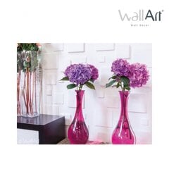 Стеновые панели WallArt 3D Squares 12 шт. GA-WA09 цена и информация | Настенная плитка | kaup24.ee