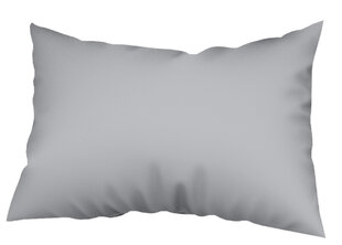 Наволочка для подушки Riposo Silver 50x70 см цена и информация | Комплекты постельного белья | kaup24.ee