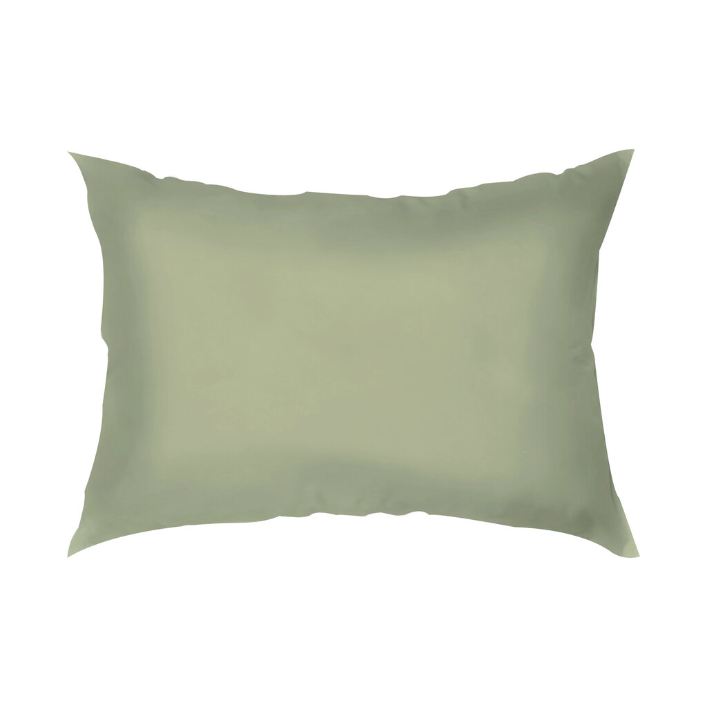 Riposo padjapüür Light Green, 50x70 cm цена и информация | Voodipesukomplektid | kaup24.ee