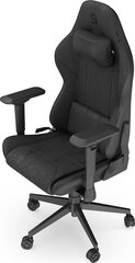 Игровое кресло SPC Gear SR600 (SPG084), черное цена и информация | Офисные кресла | kaup24.ee