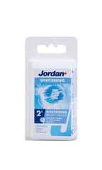 Jordan Whitening hind ja info | Elektriliste hambaharjade otsikud | kaup24.ee