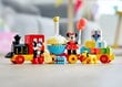 10941 LEGO® DUPLO Disney Miki ja Minnie sünnipäevarong hind ja info | Klotsid ja konstruktorid | kaup24.ee