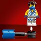 71732 LEGO® NINJAGO Jay vs Serpentine hind ja info | Klotsid ja konstruktorid | kaup24.ee