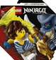 71732 LEGO® NINJAGO Jay vs Serpentine hind ja info | Klotsid ja konstruktorid | kaup24.ee