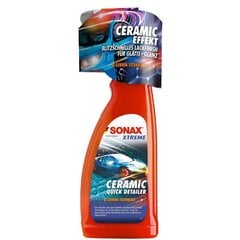 SONAX Xtreme Ceramic полироль для кузова, 750мл цена и информация | Автохимия | kaup24.ee