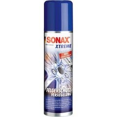 SONAX Xtreme velgede kaitsekate, 250 ml hind ja info | Autokeemia | kaup24.ee