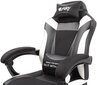 Mänguritool Fury Avenger M+, must/valge hind ja info | Kontoritoolid | kaup24.ee