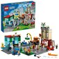 60292 LEGO® City Linnakeskus цена и информация | Klotsid ja konstruktorid | kaup24.ee