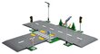 60304 LEGO® City Teeplaadid hind ja info | Klotsid ja konstruktorid | kaup24.ee