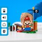 71381 LEGO® Super Mario Kokkupõrge džunglis hind ja info | Klotsid ja konstruktorid | kaup24.ee