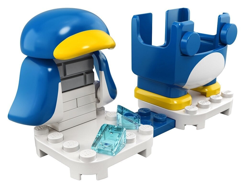 71384 LEGO® Super Mario Penguin Mario võimsuspakett hind ja info | Klotsid ja konstruktorid | kaup24.ee