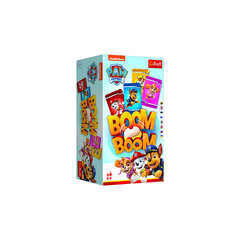 Настольная игра Trefl Boom Boom Щенячий Патруль цена и информация | Настольные игры | kaup24.ee