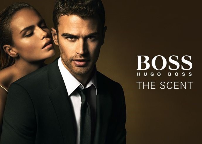 Boss The Scent – ​​dušigeel цена и информация | Lõhnastatud kosmeetika meestele | kaup24.ee