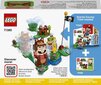 71385 LEGO® Super Mario Tanooki Mario võimsuspakett hind ja info | Klotsid ja konstruktorid | kaup24.ee