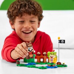 71385 LEGO® Super Mario Tanooki Mario võimsuspakett цена и информация | Конструкторы и кубики | kaup24.ee