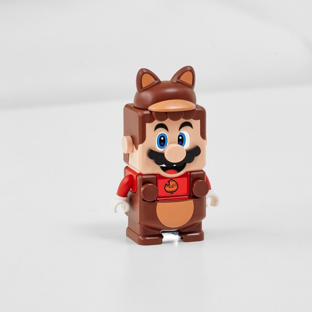 71385 LEGO® Super Mario Tanooki Mario võimsuspakett hind ja info | Klotsid ja konstruktorid | kaup24.ee