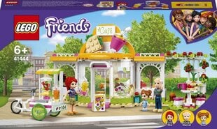 41444 LEGO® Friends Heartlake City кафе органических продуктов цена и информация | Конструкторы и кубики | kaup24.ee