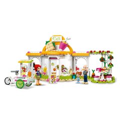 41444 LEGO® Friends Heartlake City кафе органических продуктов цена и информация | Конструкторы и кубики | kaup24.ee