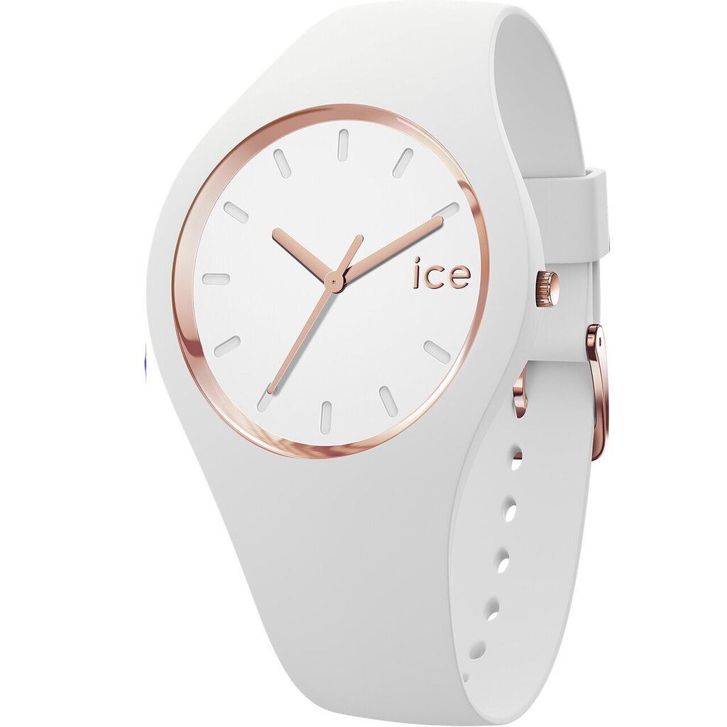 Käekell Ice Watch, valge цена и информация | Naiste käekellad | kaup24.ee