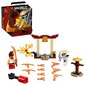 71730 LEGO® NINJAGO Kai vs Skulkin hind ja info | Klotsid ja konstruktorid | kaup24.ee