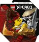 71730 LEGO® NINJAGO Kai vs Skulkin цена и информация | Klotsid ja konstruktorid | kaup24.ee