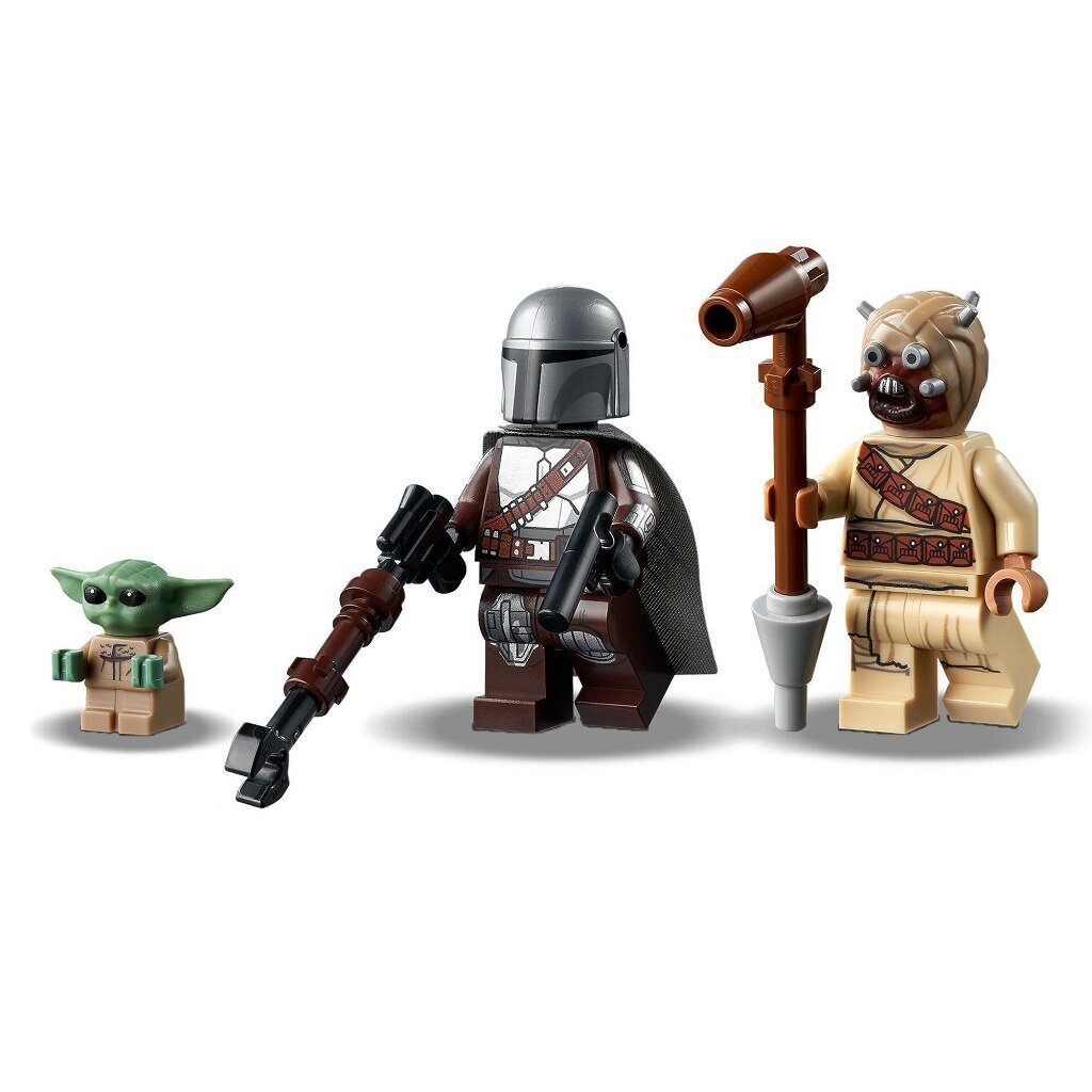 75299 LEGO® Star Wars Probleemid Tatooine'iga hind ja info | Klotsid ja konstruktorid | kaup24.ee