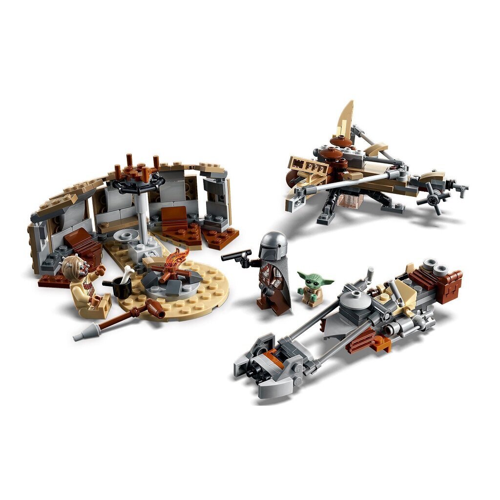 75299 LEGO® Star Wars Probleemid Tatooine'iga hind ja info | Klotsid ja konstruktorid | kaup24.ee