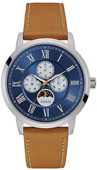 Мужские часы Guess W0870G4 (ø 44 mm) цена и информация | Мужские часы | kaup24.ee