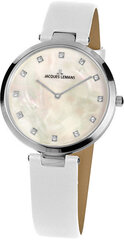 Часы Jacques Lemans 1-2001F цена и информация | Женские часы | kaup24.ee