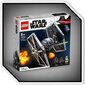 75301 LEGO® Star Wars Luke Skywalker “X-Wing” hävitaja hind ja info | Klotsid ja konstruktorid | kaup24.ee