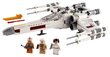 75301 LEGO® Star Wars Luke Skywalker “X-Wing” hävitaja hind ja info | Klotsid ja konstruktorid | kaup24.ee