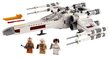 75301 LEGO® Star Wars Luke Skywalker “X-Wing” hävitaja цена и информация | Klotsid ja konstruktorid | kaup24.ee