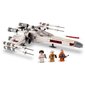 75301 LEGO® Star Wars Luke Skywalker “X-Wing” hävitaja hind ja info | Klotsid ja konstruktorid | kaup24.ee