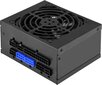 SilverStone SST-SX500-G V1.1 hind ja info | Toiteplokid (PSU) | kaup24.ee