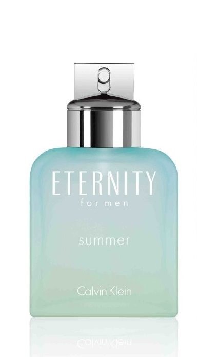 Tualettvesi Calvin Klein Eternity Summer 2016 EDT meestele 100 ml цена и информация | Meeste parfüümid | kaup24.ee