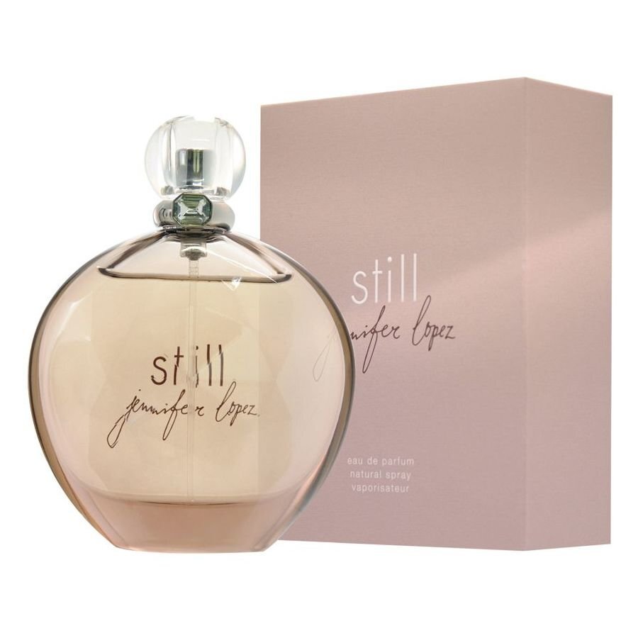 Parfüümvesi Jennifer Lopez Still EDP naistele 100 ml цена и информация | Naiste parfüümid | kaup24.ee