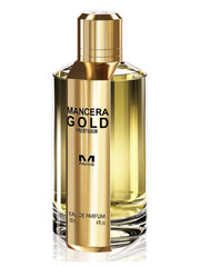 Парфюмированная вода Mancera Gold Prestigium EDP для женщин/мужчин 120 мл цена и информация | Женские духи | kaup24.ee