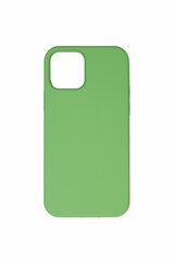 Silikoonist ümbris iPhone 12 Mini, Roheline - Jungle hind ja info | Telefoni kaaned, ümbrised | kaup24.ee