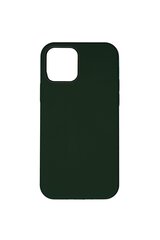 SoundBerry для iPhone 12 Mini, Зелёный - Dark Forest цена и информация | Чехлы для телефонов | kaup24.ee