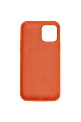 SoundBerry для iPhone 12 Mini, Оранжевый - Pumpkin цена и информация | Чехлы для телефонов | kaup24.ee