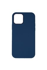 SoundBerry для iPhone 12 Mini, Синий - Admiral цена и информация | Чехлы для телефонов | kaup24.ee