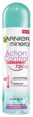 Deodorant-Antiperspirant Garnier Mineral, Action Thermic Control, 150 ml hind ja info | Deodorandid | kaup24.ee