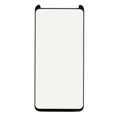 Защитное стекло Full Glue 5D для Samsung Galaxy S9 цена и информация | Защитные пленки для телефонов | kaup24.ee