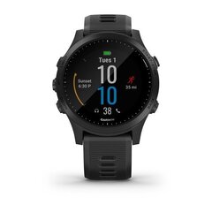 Garmin Forerunner 945, Black цена и информация | Смарт-часы (smartwatch) | kaup24.ee