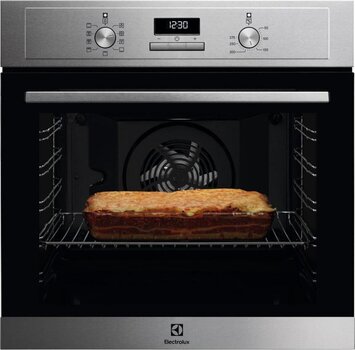  Electrolux SurroundCook 600 EOF3H40X цена и информация | Духовки | kaup24.ee