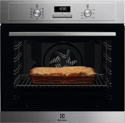  Electrolux SurroundCook 600 EOF3H40X цена и информация | Electrolux Бытовая техника и электроника | kaup24.ee