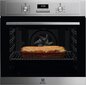 Electrolux SurroundCook 600 EOF3H40X цена и информация | Ahjud | kaup24.ee