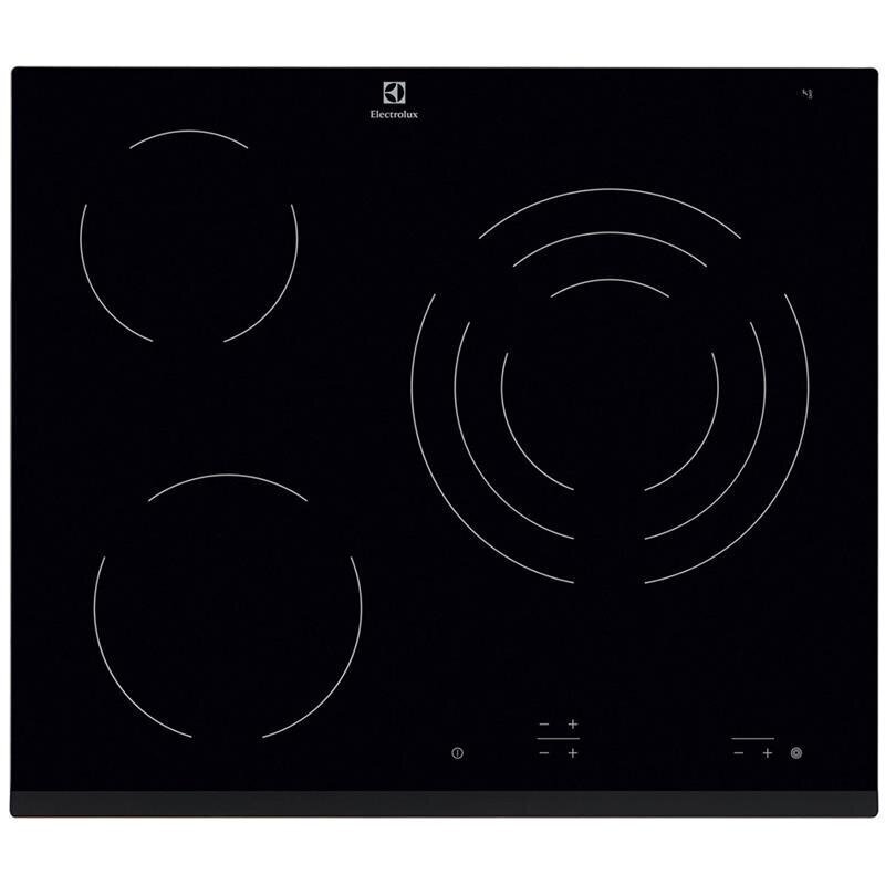 Electrolux EHF6232FOK hind ja info | Pliidiplaadid | kaup24.ee