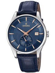 Часы для мужчин Festina Retro 20277/2 цена и информация | Мужские часы | kaup24.ee